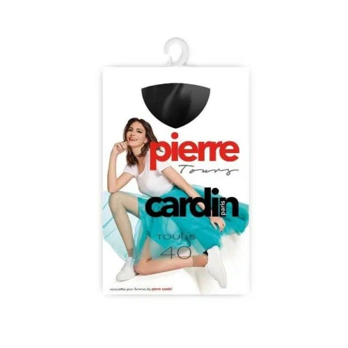 ALLURE by Pierre Cardin носки женские tours 40 nero